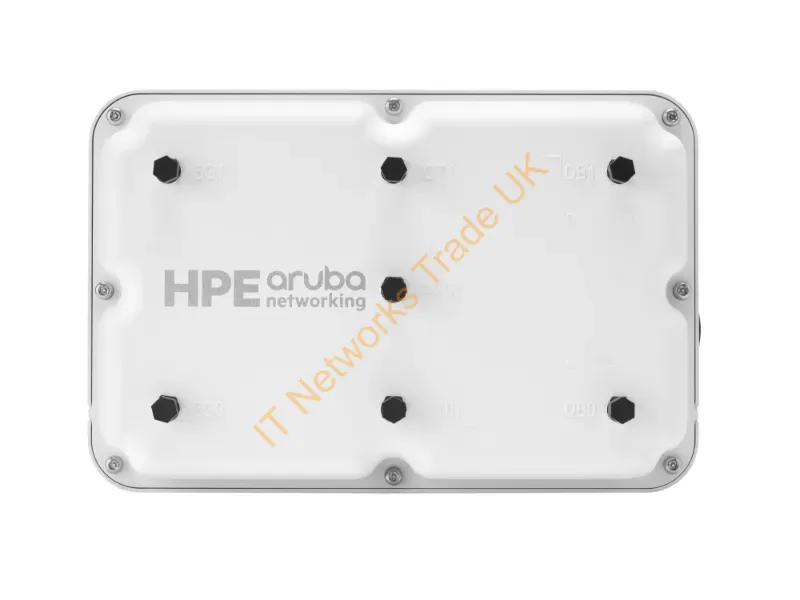S6A21A - Hpe Aruba Networking Ap-765 (Id) Flex Radio 2X2 Wi-Fi 7 Dynamic Omni-Directional Outdoor Ap