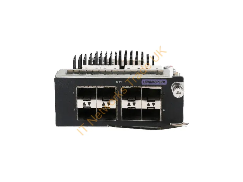 S6C30A - Hpe Networking Comware Module Macsec 8P Sfp+ 1G/10G 5Xx0Hi