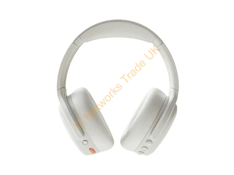 S6CAW-S951 - Skullcandy Crusher Anc 2 Headphones Wired & Wireless Head-Band Calls/Music Usb Type-C Bluetooth Gray