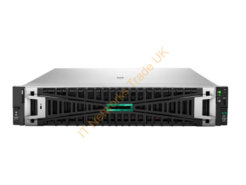 S6M12A - HPE ProLiant Compute DL380 Gen12 96TB 12LFF Configure-to-order Server for Cohesity
