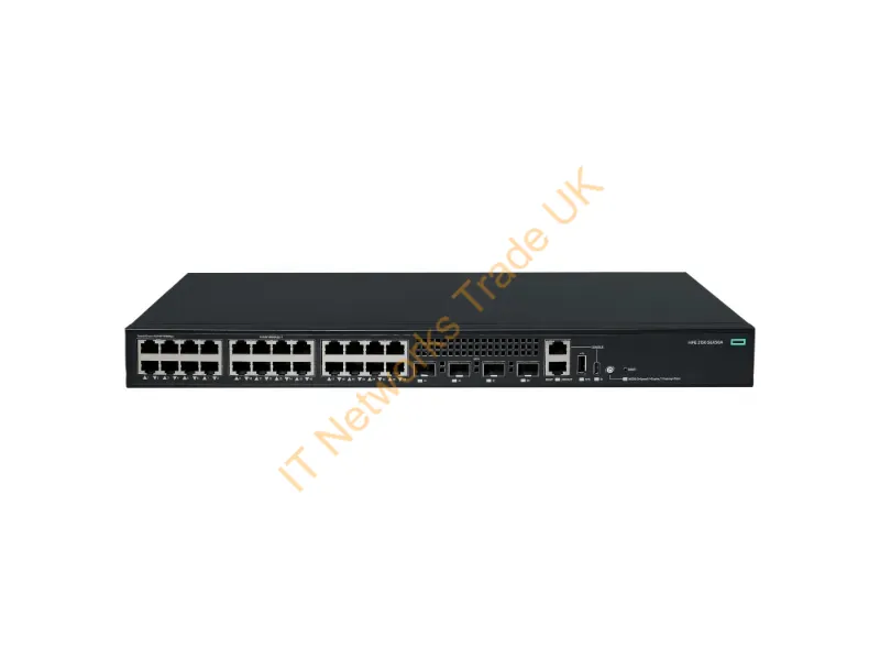 S6X50A#ABA - Hpe Hpe Nw Cw Sw 24G 4P 5150L Pl-34