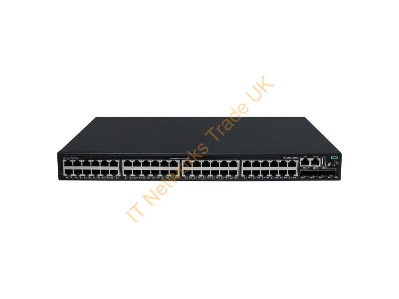 S6X53A#ABA - Hpe Hpe Nw Cw Sw 48G Poe+ 4P 390W