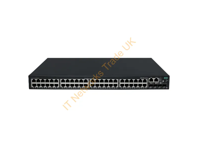S6X54A#ABA - Hpe Hpe Nw Cw Sw 48G Poe+ 4P 770W
