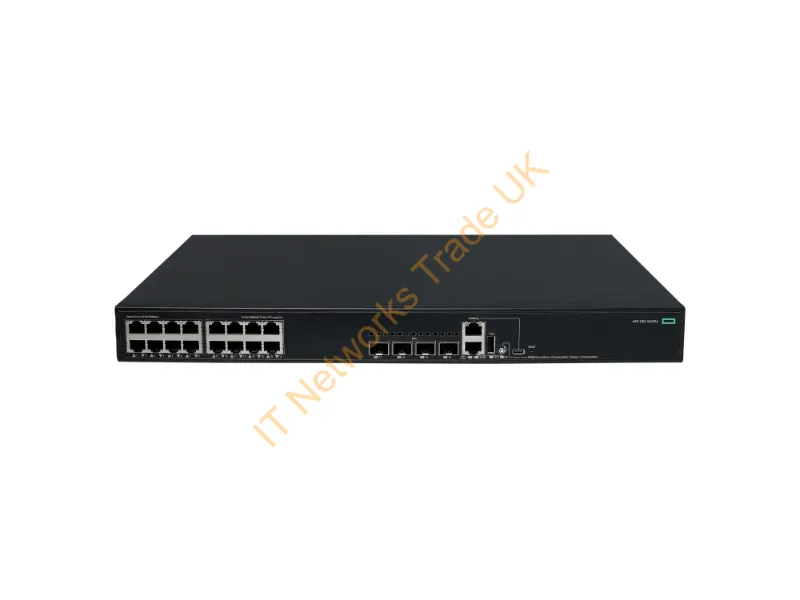 S6X55A#ABA - Hpe Hpe Nw Cw Sw 16G Poe+ 4P 248W
