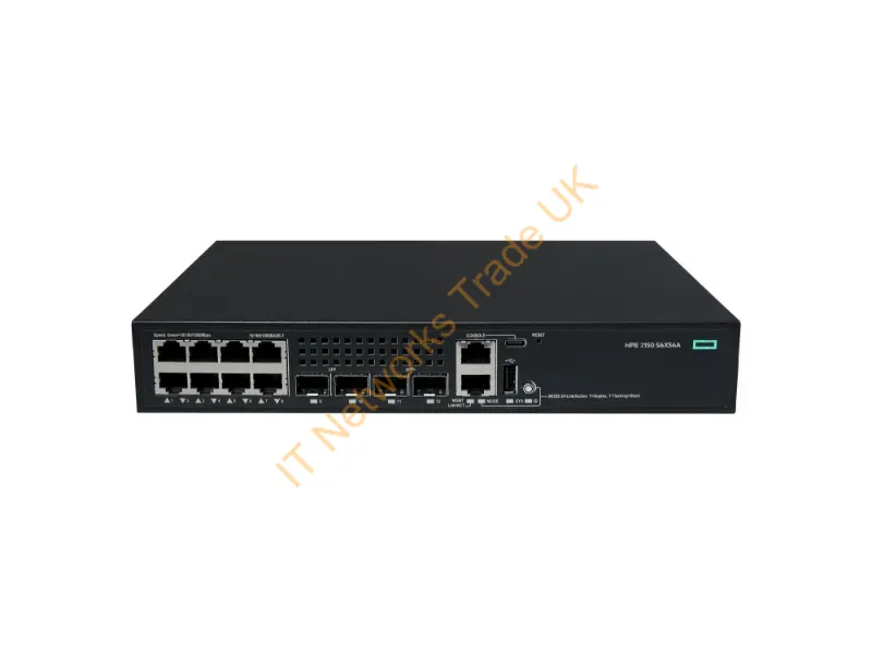 S6X56A#ABA - Hpe Hpe Nw Cw Sw 8G 2F 2P 5150L