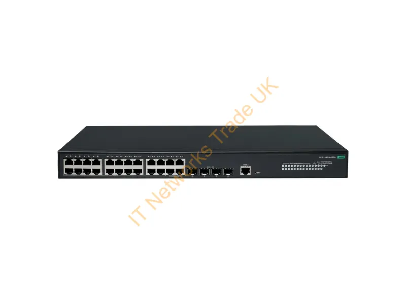 S6X69A#ABA - Hpe Hpe Nw Cw Sw 20G 4Sr2.5 4F Ac