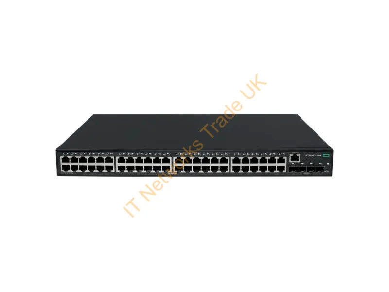 S6X70A#ABA - Hpe Hpe Nw Cw Sw 48G 4F Ac 5050Ei