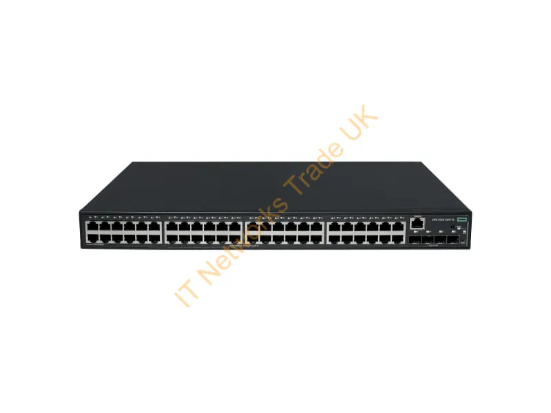 S6X71A#ABA - Hpe Hpe Nw Cw Sw 48G Poe+ 4F Ac