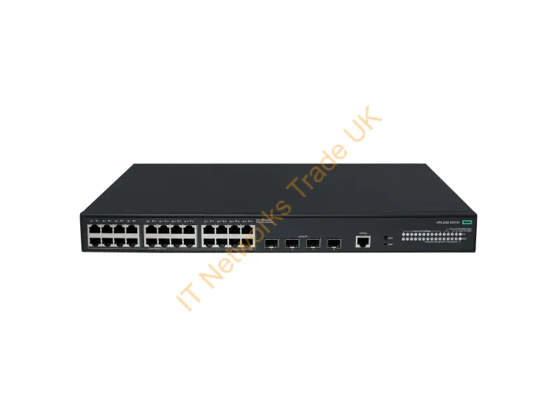 S6X72A#ABA - Hpe Hpe Nw Cw Sw 20G Poe+ 4Sr2.5 4F