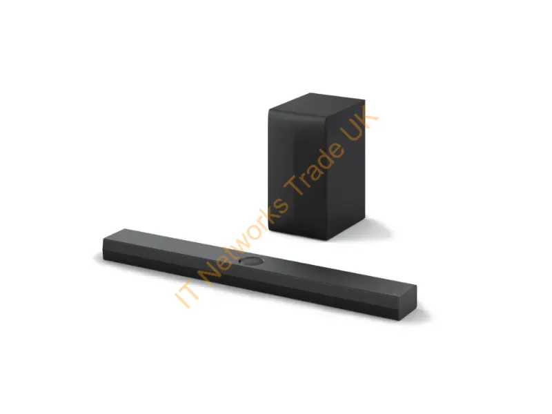 S70TY.AEUSLLK - LG S70TY Black 3.1.1 channels 400 W