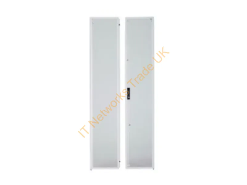 S72SDW - Panduit S72Sdw Rack Accessory Double Door