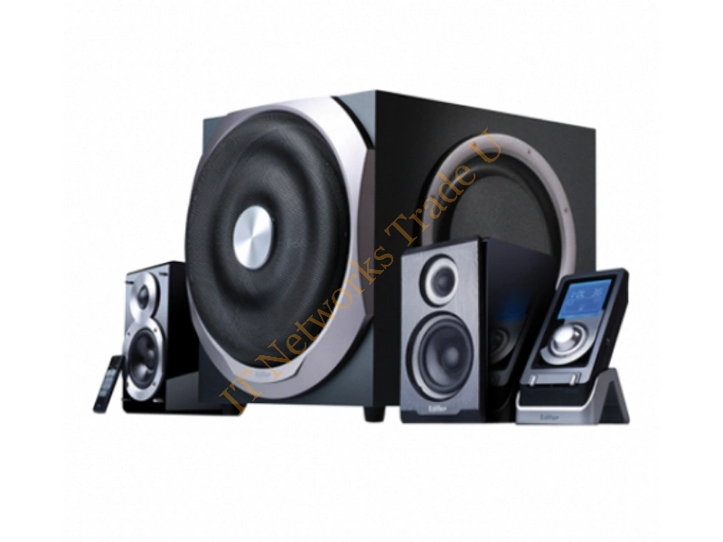 S730 - Edifier S730 300W Black loudspeaker