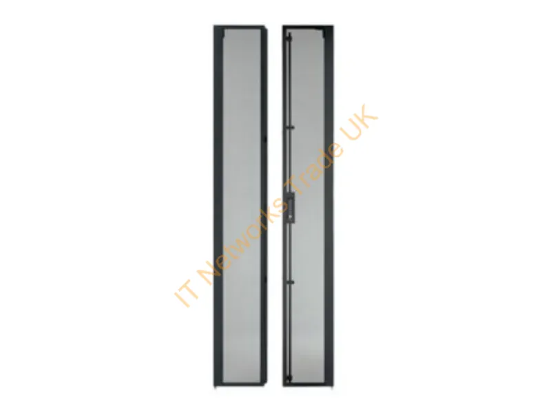 S78SDB - Panduit S78Sdb Rack Accessory Double Door