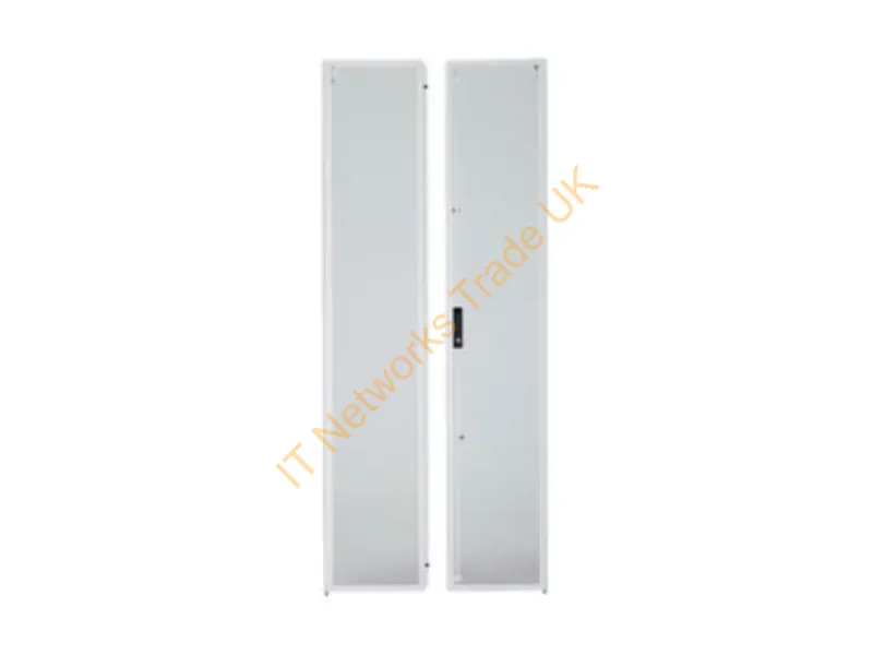 S78SDW - Panduit S78Sdw Rack Accessory Double Door
