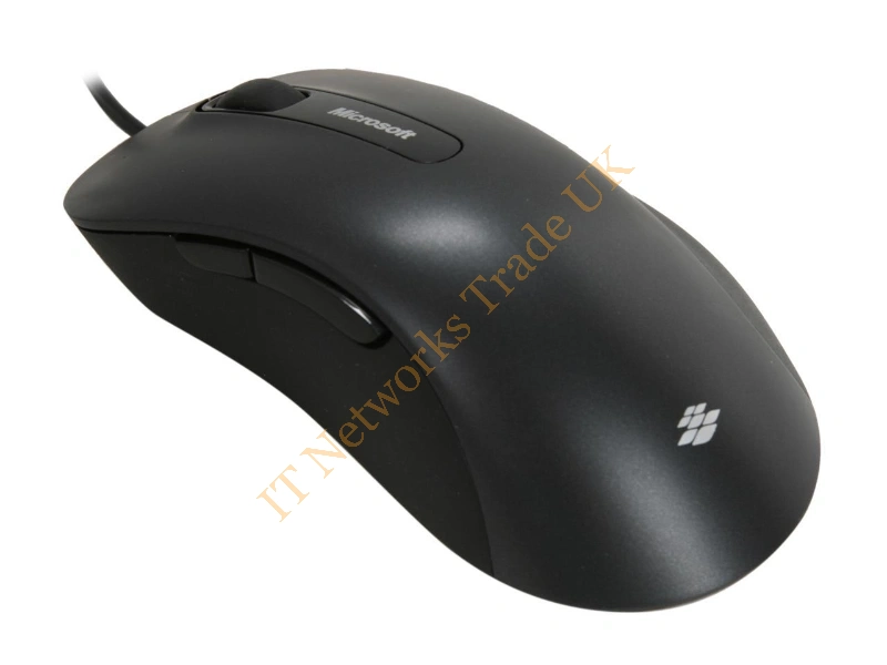 S7J-00001 Microsoft Comfort 6000 Wired Optical Mouse