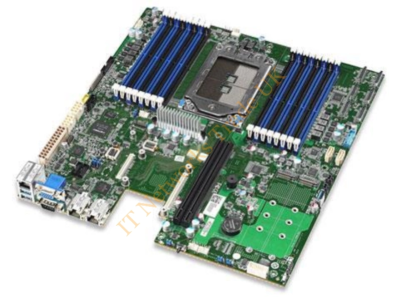 S8026GM2NRE Tyan Tomcat SX S8026 (S8026GM2NRE) Socket SP3/ DDR4/ SATA&USB3.0/ M.2/ V&2GbE/ EATX Server Motherboard