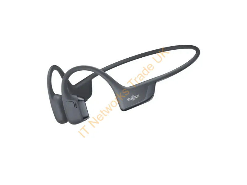 S820-ST-BK - AfterShokz GmbH OpenRun Pro 2 schwarz Headphones 20 KHz