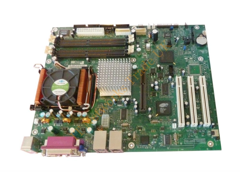 S875WP1 Intel S875WP1 Server Motherboard 875P Chipset Socket PGA-478 1 x Processor Sup-Port On-board Video Chipset