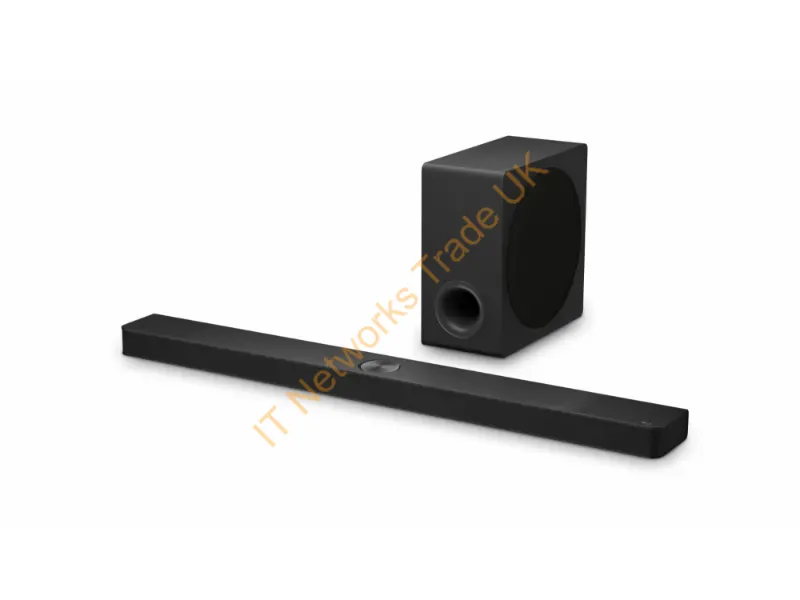 S90TY.DEUSLLK - LG S90TY Black 5.1.3 channels 570 W
