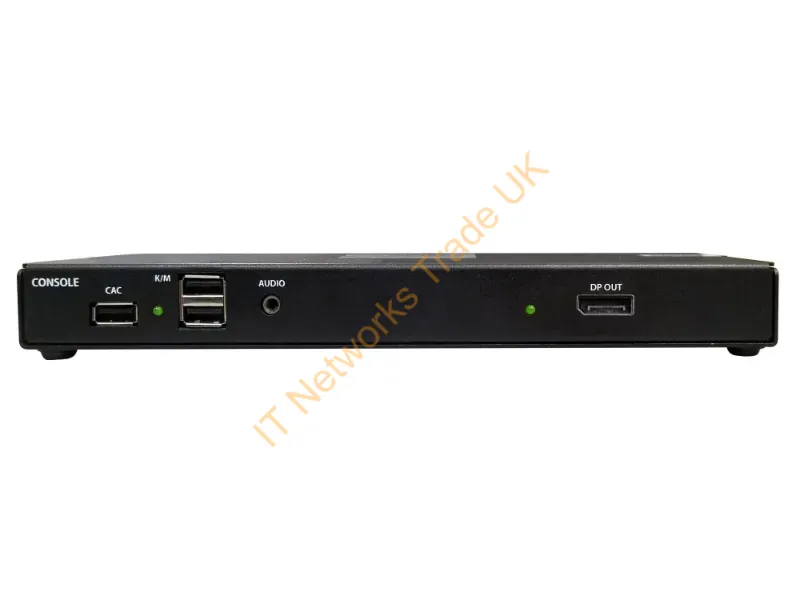 SA-DPN-1S-P - Ipgard Sa-Dpn-1S-P Kvm Switch Black, Blue