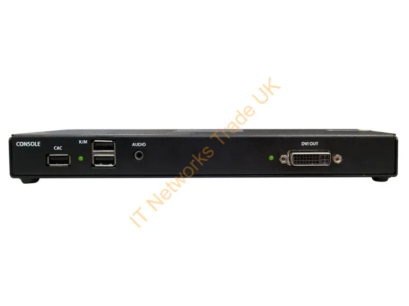 SA-DVN-1S-P - Ipgard Sa-Dvn-1S-P Kvm Switch Black, Blue