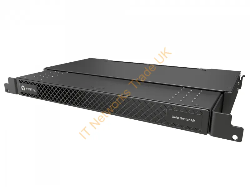 SA1-01002 - Vertiv Sa1-01002 Network Equipment Chassis 1U Black