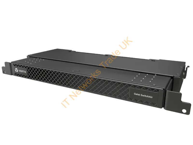 SA1-01002S - Vertiv Sa1-01002S Network Equipment Chassis 1U Black