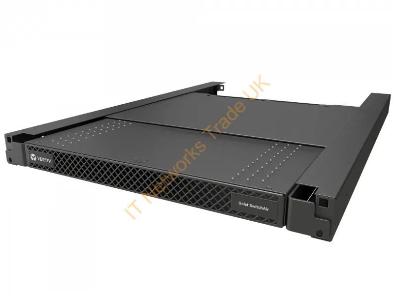 SA1-01002XLNB - Vertiv Sa1-01002Xlnb Network Equipment Chassis 1U Black