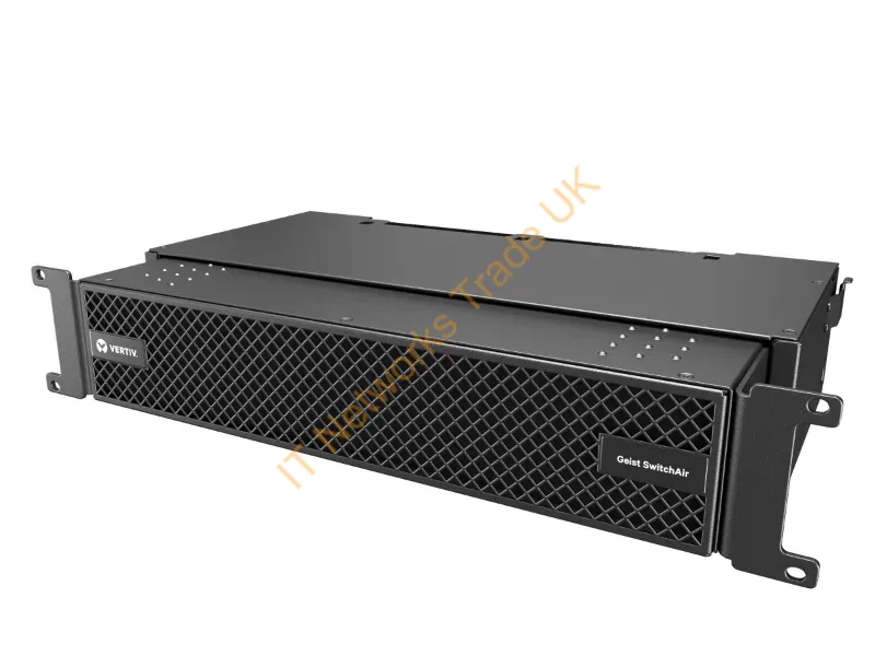 SA1-02003 - Vertiv Sa1-02003 Network Equipment Chassis 2U Black