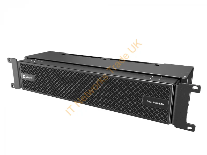SA1-02003XS - Vertiv Sa1-02003Xs Network Equipment Chassis 2U Black