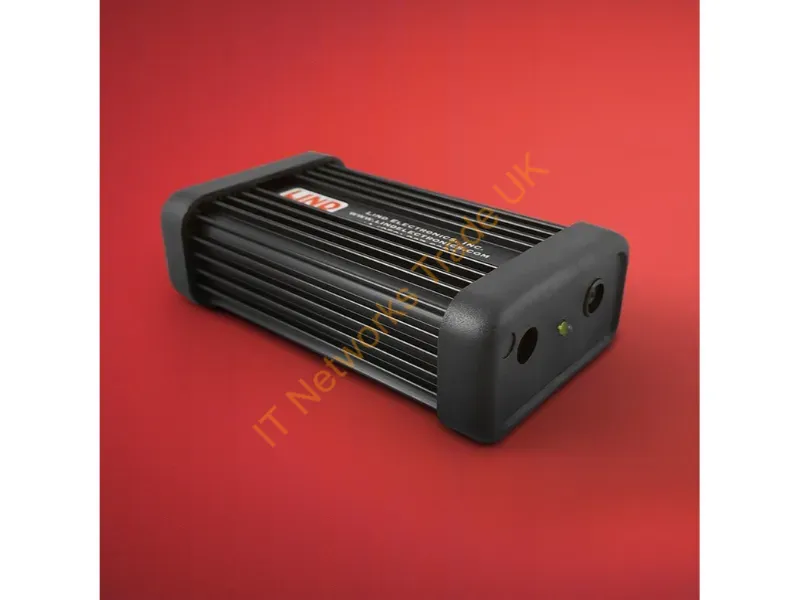 SA1235-4039 - Lind Electronics Sa1235-4039 Power Adapter/Inverter Auto Black
