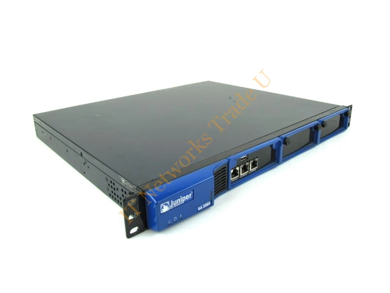 SA2500 Juniper SSL VPN Appliance VPN Encrypt Module