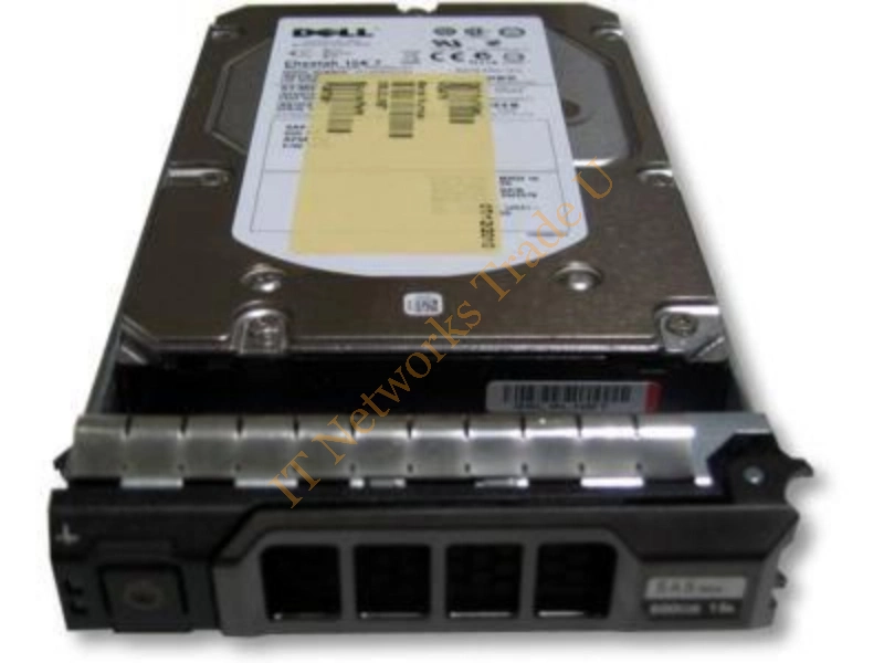 SA300005I837 - MicroStorage 300GB 3.5" SAS 300GB SAS internal hard drive