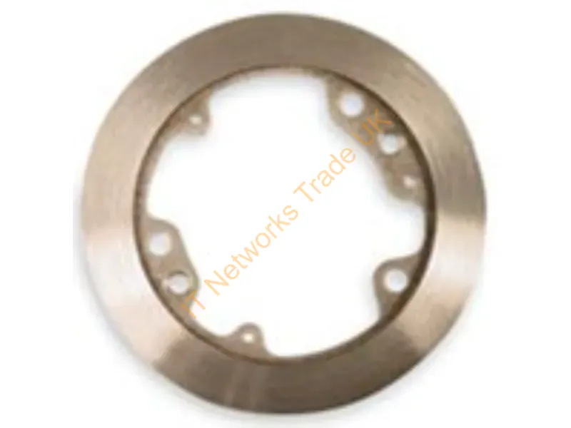 SA3182 - Hubbell Premise Wiring Carp Flange, 5.25 Dia, Alu