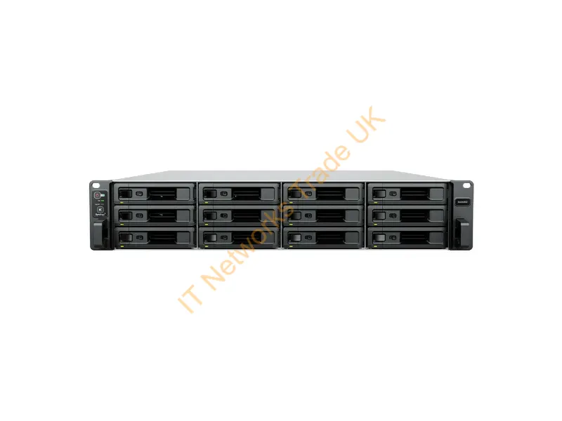 SA3400D - Synology Sa3400D Nas/Storage Server Rack (2U) Ethernet Lan D-1541