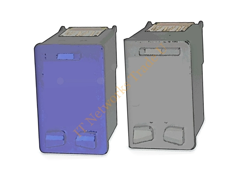 HP SA342AE#301 (56+57) Printhead multi pack, 520 pg + 500 pg, Pack qty 2 Printer