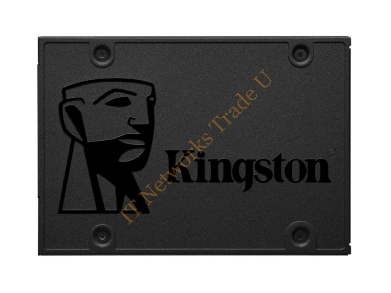 SA400S37/960G - Kingston Technology A400 960GB 2.5" Serial ATA III Solid State Drives