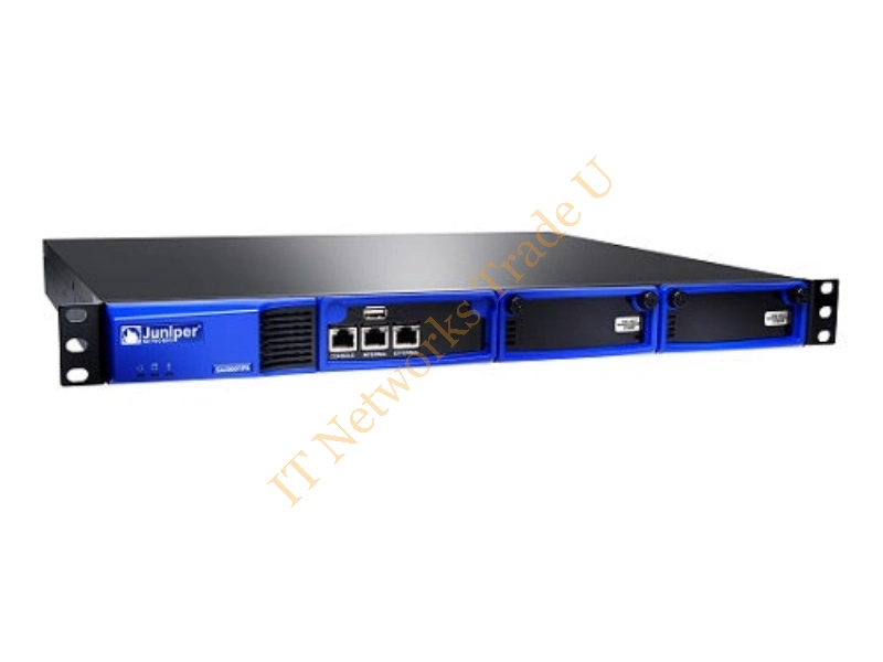 SA4500 Juniper SSL VPN Appliance VPN Encrypt Module