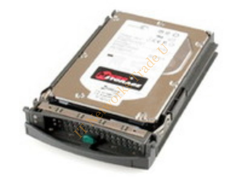 SA600005I402S - MicroStorage 3.5" SAS Hotswap 600GB 600GB SAS internal hard drive
