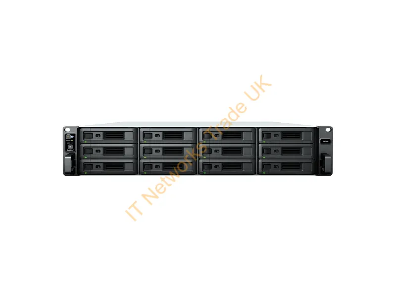 SA6400 - Synology Sa Sa6400 Nas/Storage Server Rack (2U) Ethernet Lan Black 7272