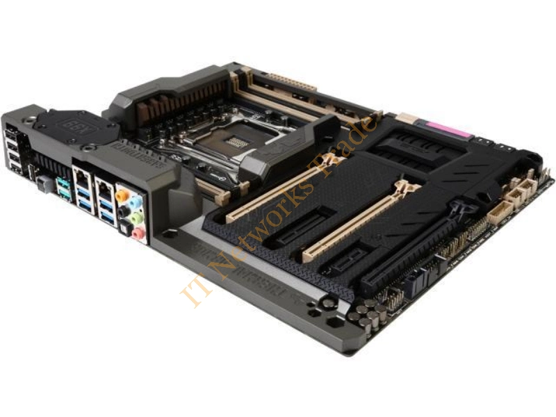 SABERTOOTHX99 ASUS Intel X99 DDR4 8-Slot System Board Socket 2011-v3 Desktop Motherboard
