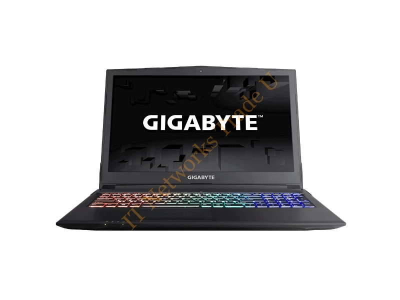 Gigabyte Sabre 15W V8-CF1 2.2GHz i7-8750H 8th gen IntelCore i7 15.6" 1920 x 1080pixels Black Notebook Laptop System