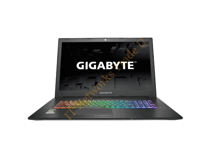 Gigabyte Sabre 17W v8-CF1 2.20GHz i7-8750H 8th gen IntelCore i7 17.3" 1920 x 1080pixels Black Notebook Laptop System