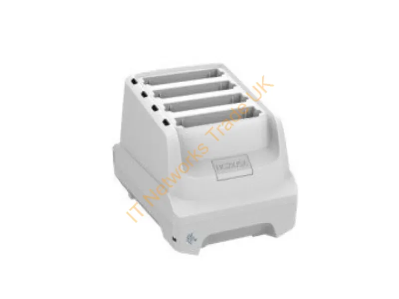 SAC-HC2L5L-4SCHG - Zebra Sac-Hc2L5L-4Schg Handheld Mobile Computer Accessory Charging Cradle