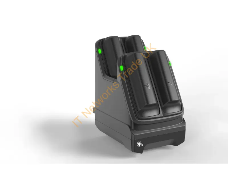 SAC-MC2X-4SCHG-01 - Zebra Sac-Mc2X-4Schg-01 Battery Charger Handheld Mobile Computer Battery