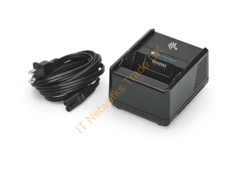 SAC-MPM-1BCHGEU1-01 - Zebra SAC-MPM-1BCHGEU1-01 battery charger AC