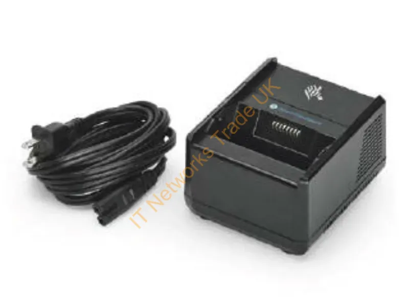SAC-MPM-1BCHGUK1-01 - Zebra SAC-MPM-1BCHGUK1-01 battery charger AC