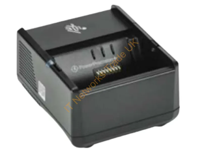 SAC-MPP-1BCHGUS1-01 - Zebra Sac-Mpp-1Bchgus1-01 Mobile Device Charger Portable Printer Black Ac Indoor