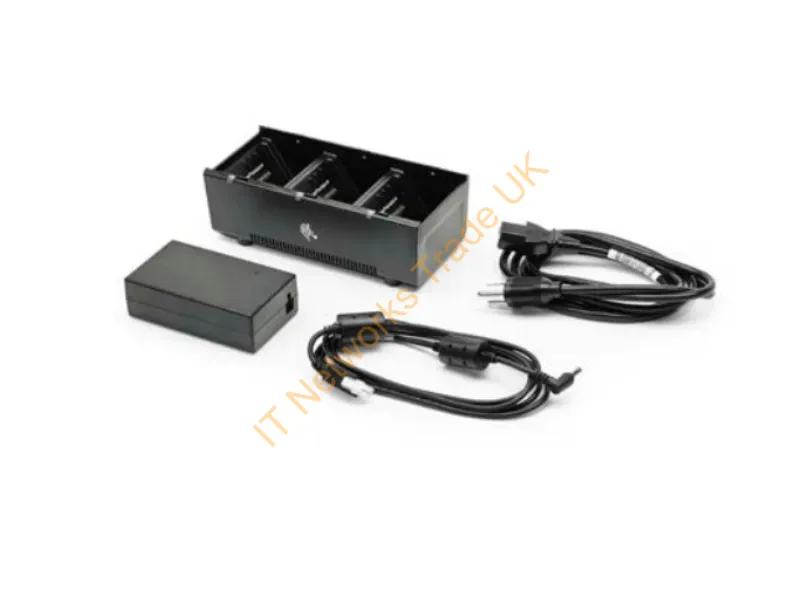SAC-MPP-3BCHGUK1-01 - Zebra SAC-MPP-3BCHGUK1-01 battery charger AC