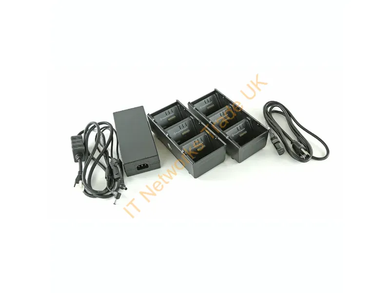 SAC-MPP-6BCHUS1-01 - Zebra Sac-Mpp-6Bchus1-01 Battery Charger Label Printer Battery Ac